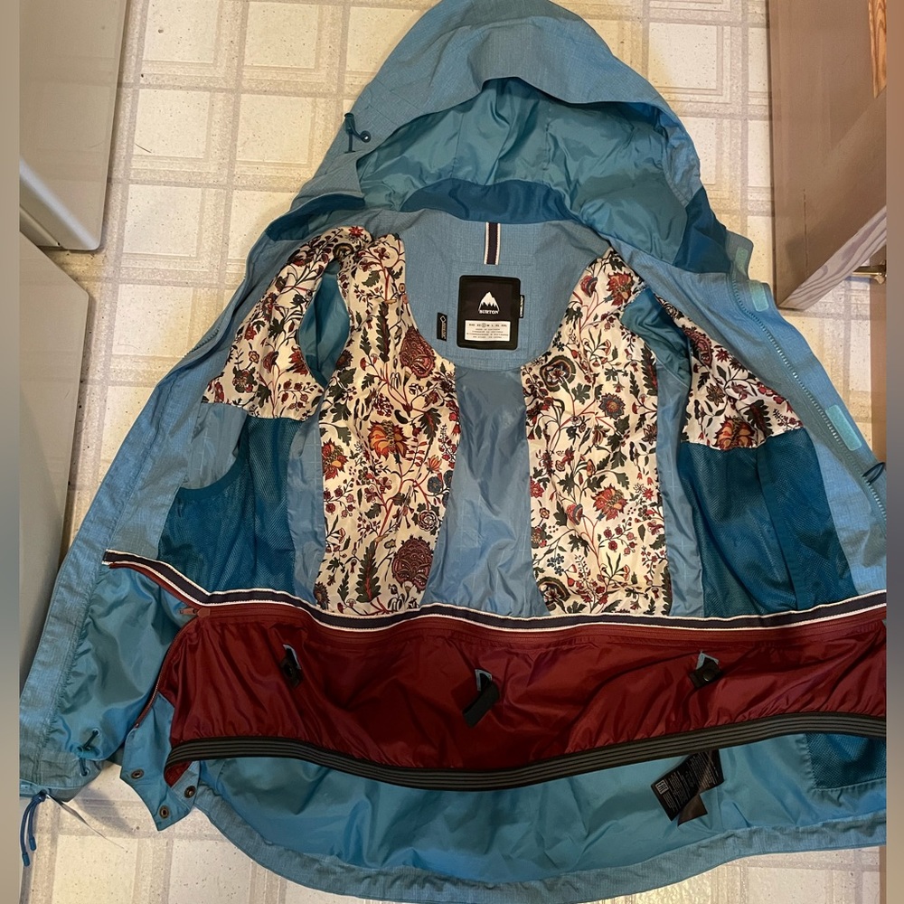 Burton Goretex Jacket